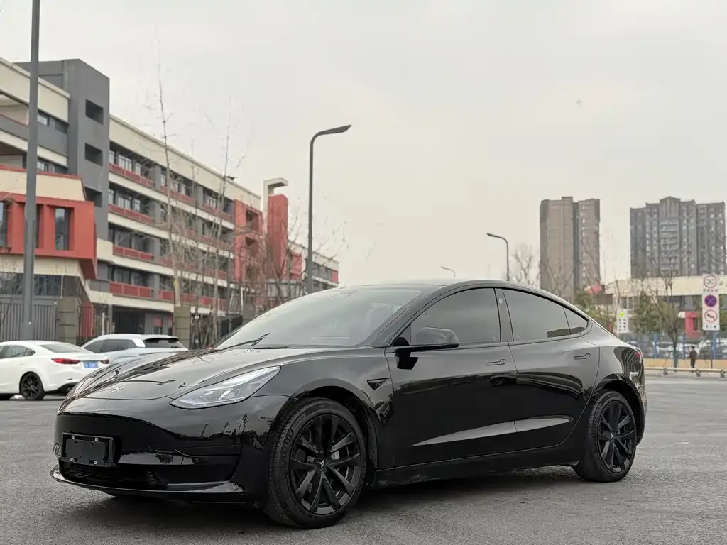 Tesla Model 3 — фото 1