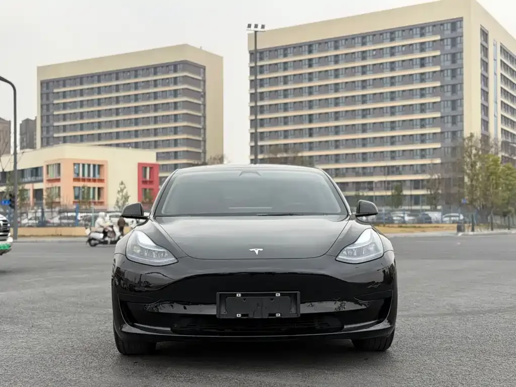 Tesla Model 3 — фото 9