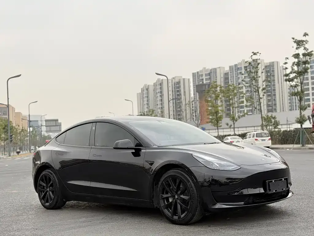 Tesla Model 3 — фото 6