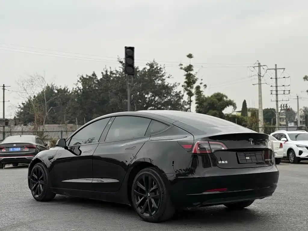 Tesla Model 3 — фото 4