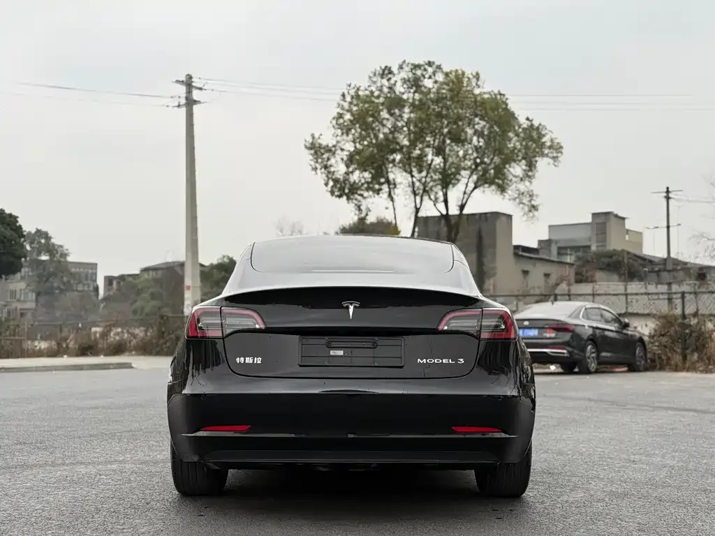 Tesla Model 3 — фото 2