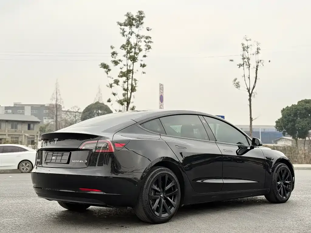 Tesla Model 3 — фото 3