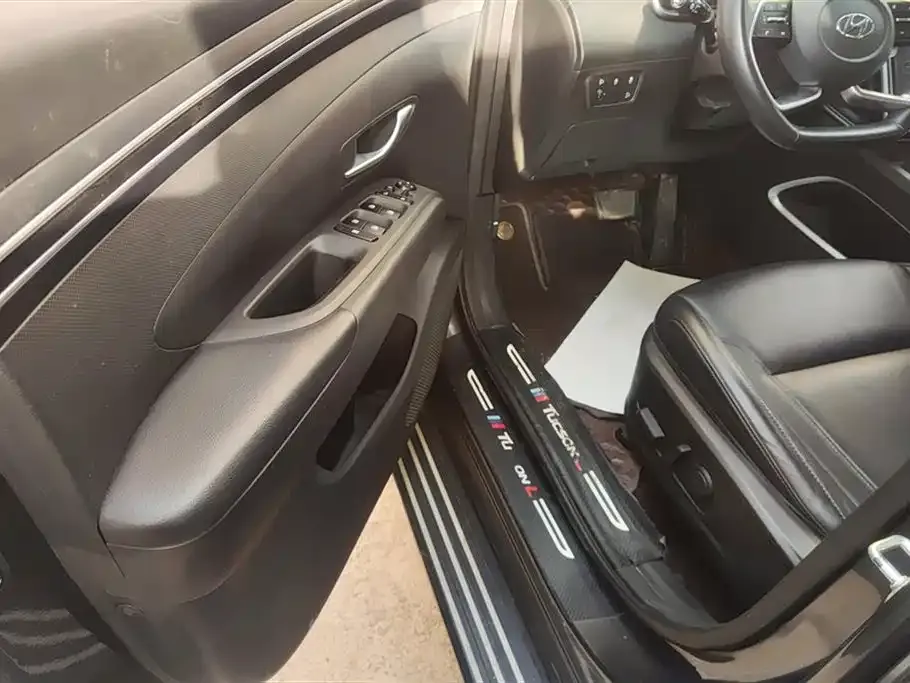 Hyundai Tucson — фото 6