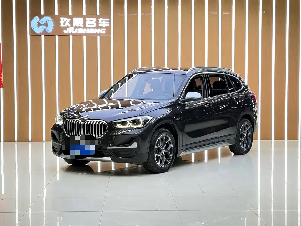 BMW X1 — фото 1