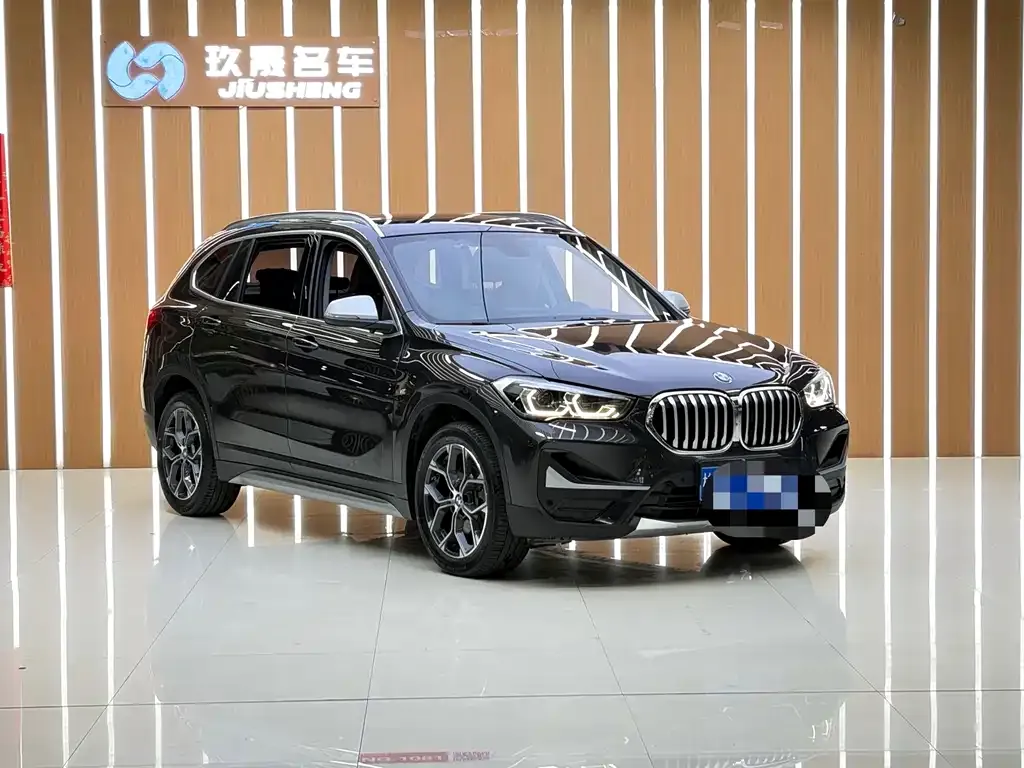 BMW X1 — фото 2