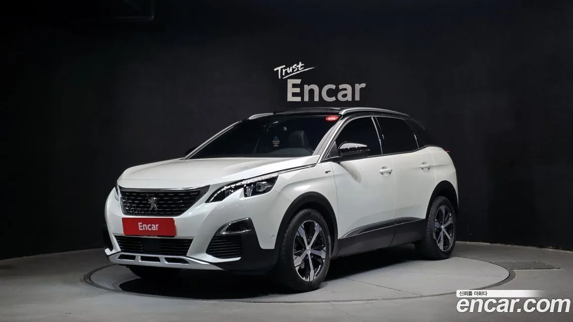 Peugeot 3008 — фото 1