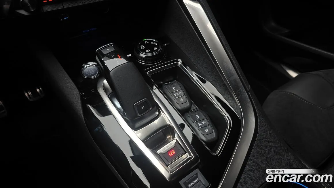 Peugeot 3008 — фото 10