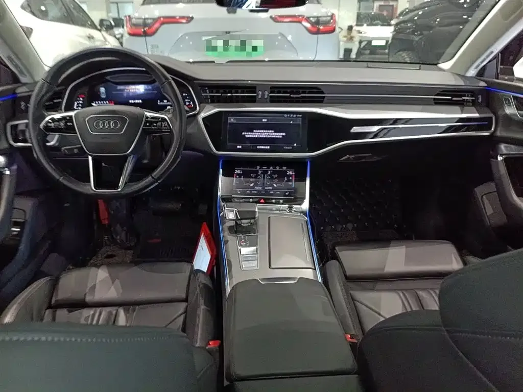 Audi A7 — фото 10
