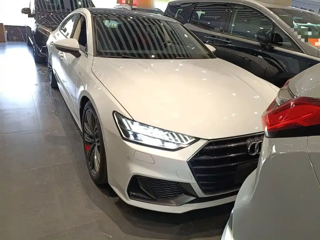 Audi A7 — фото 3