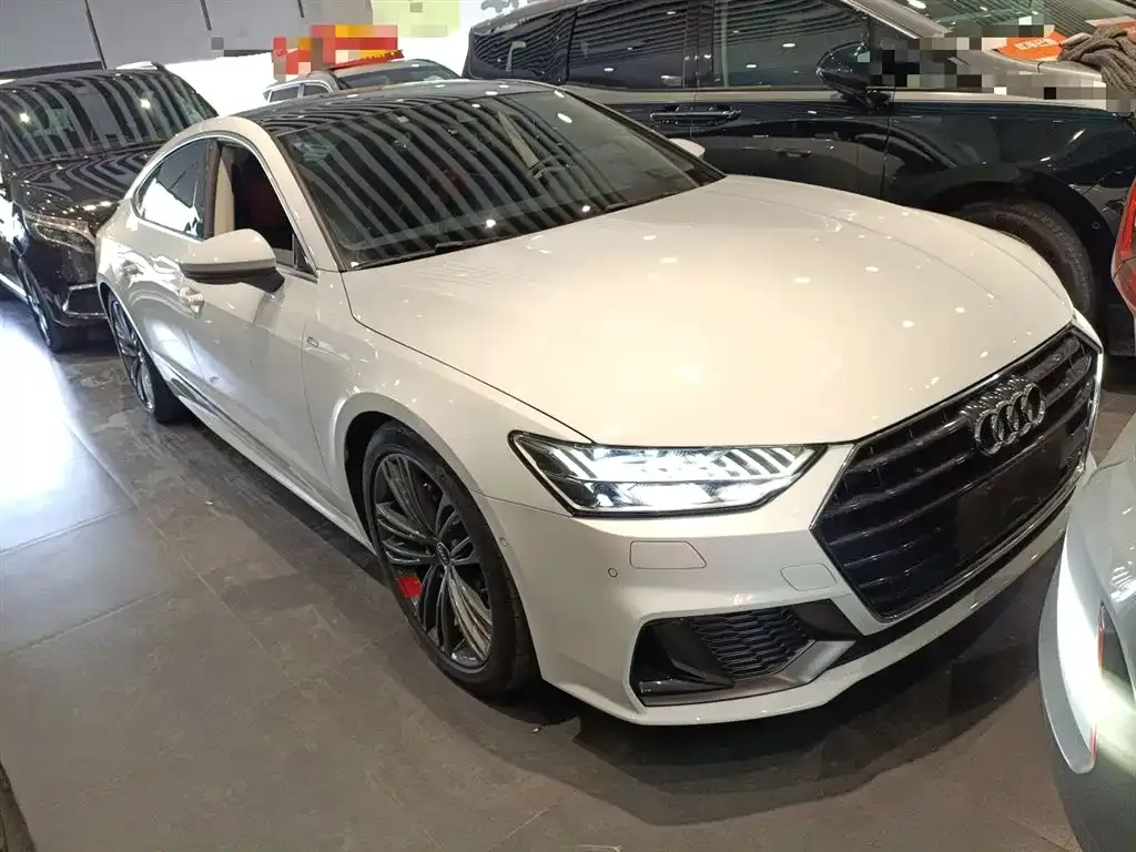 Audi A7 — фото 6
