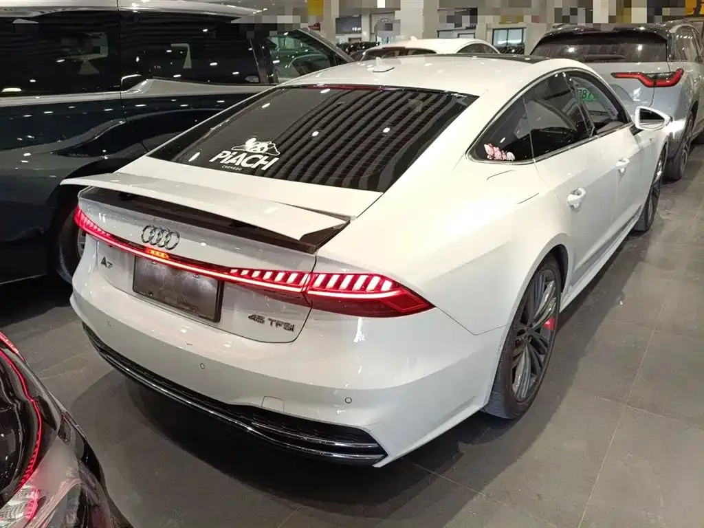 Audi A7 — фото 4