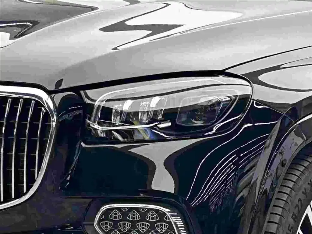 Mercedes-Benz GLS — фото 2