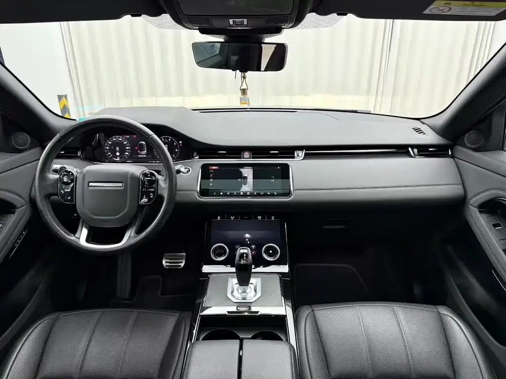 Land Rover Evoque — фото 9