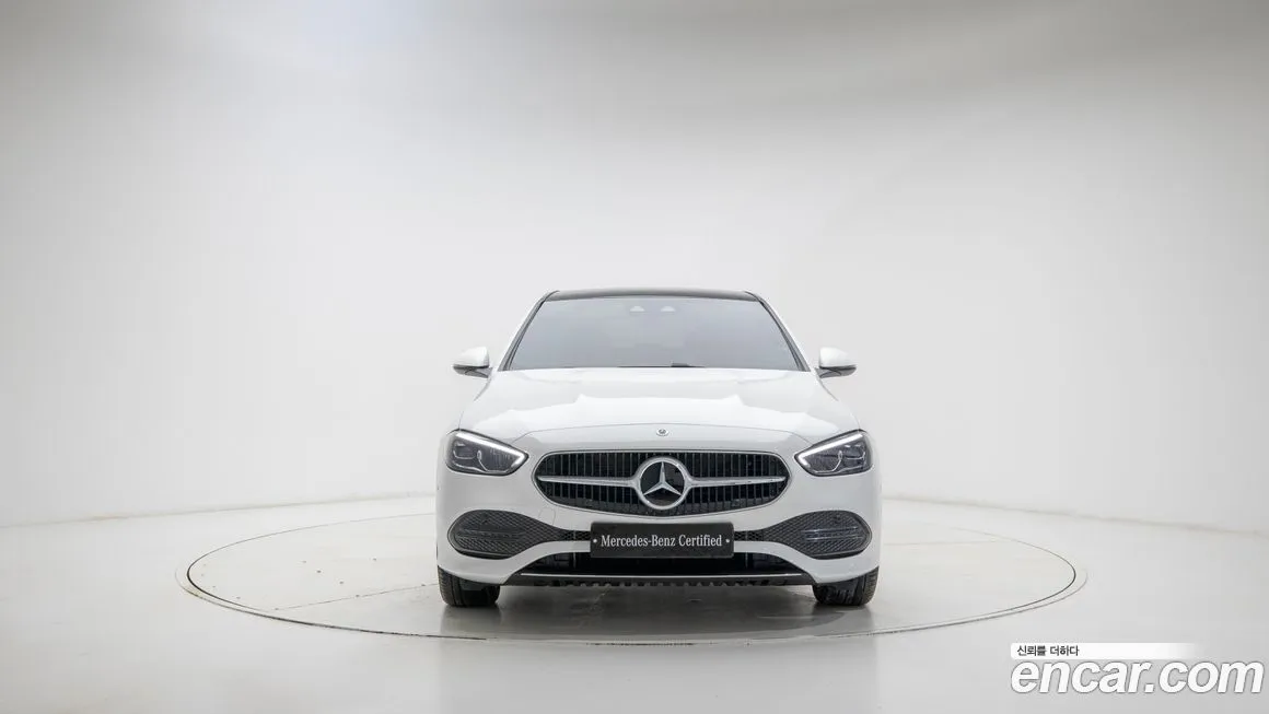 Mercedes-Benz C-Class — фото 2
