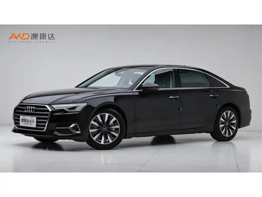 Audi A6L — фото 1