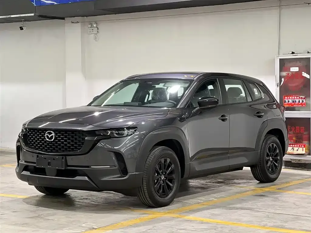 Mazda CX-50 — фото 1