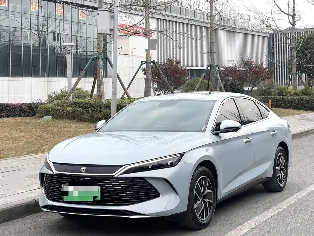BYD Qin L — фото 1