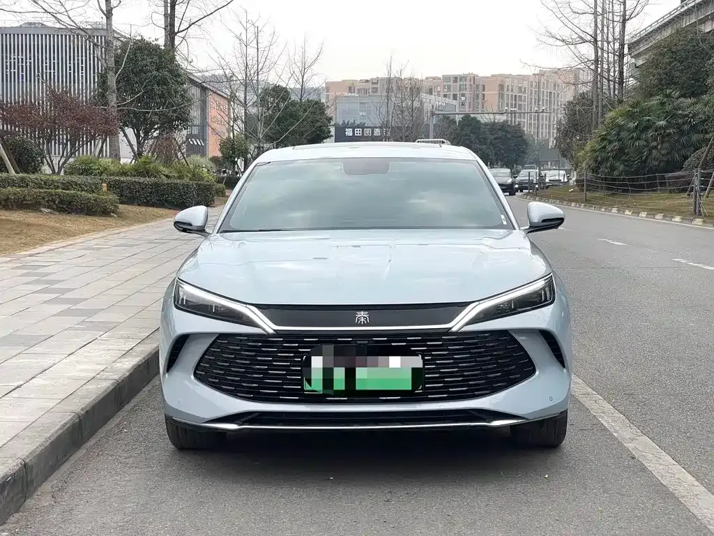 BYD Qin L — фото 8