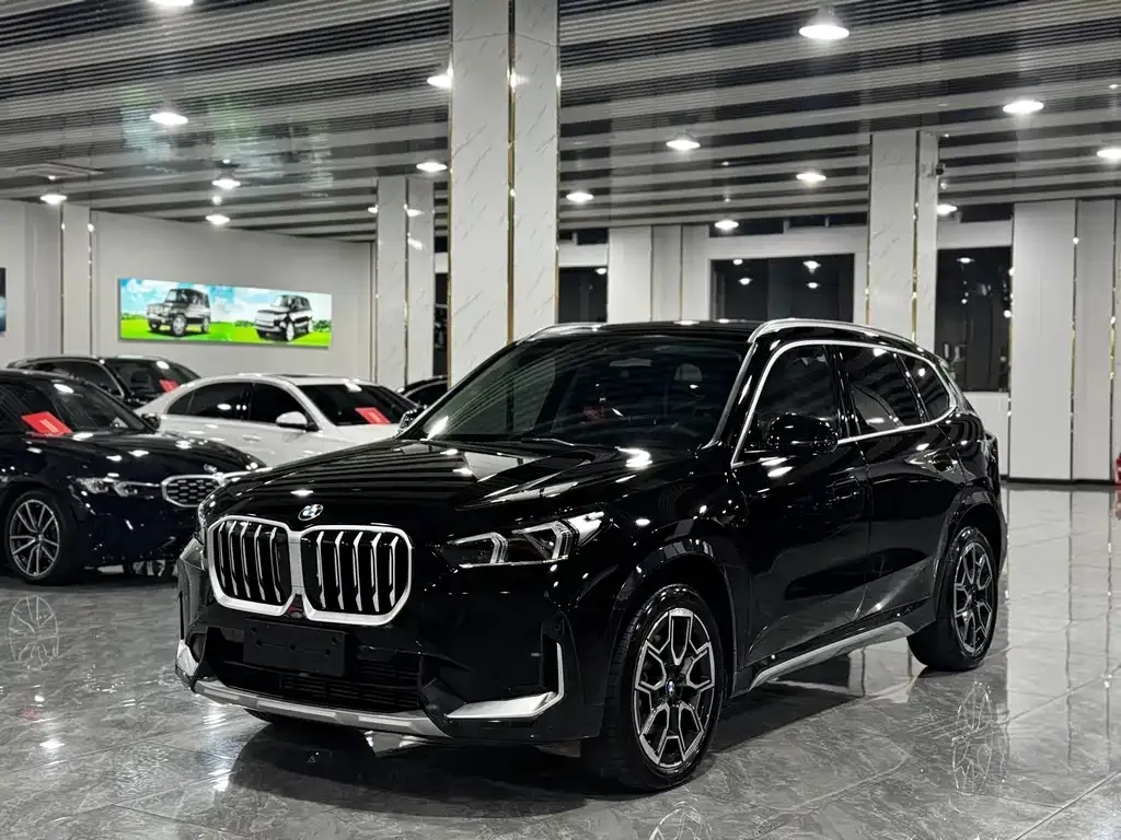 BMW X1 — фото 1