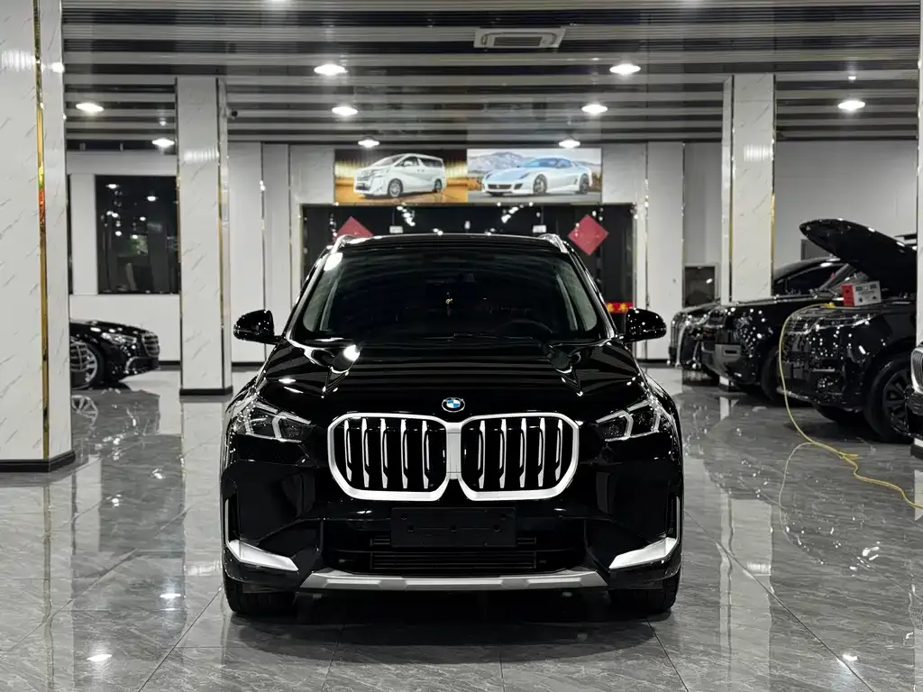 BMW X1 — фото 7