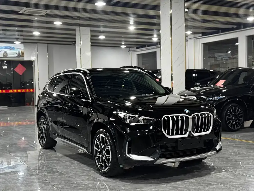 BMW X1 — фото 6