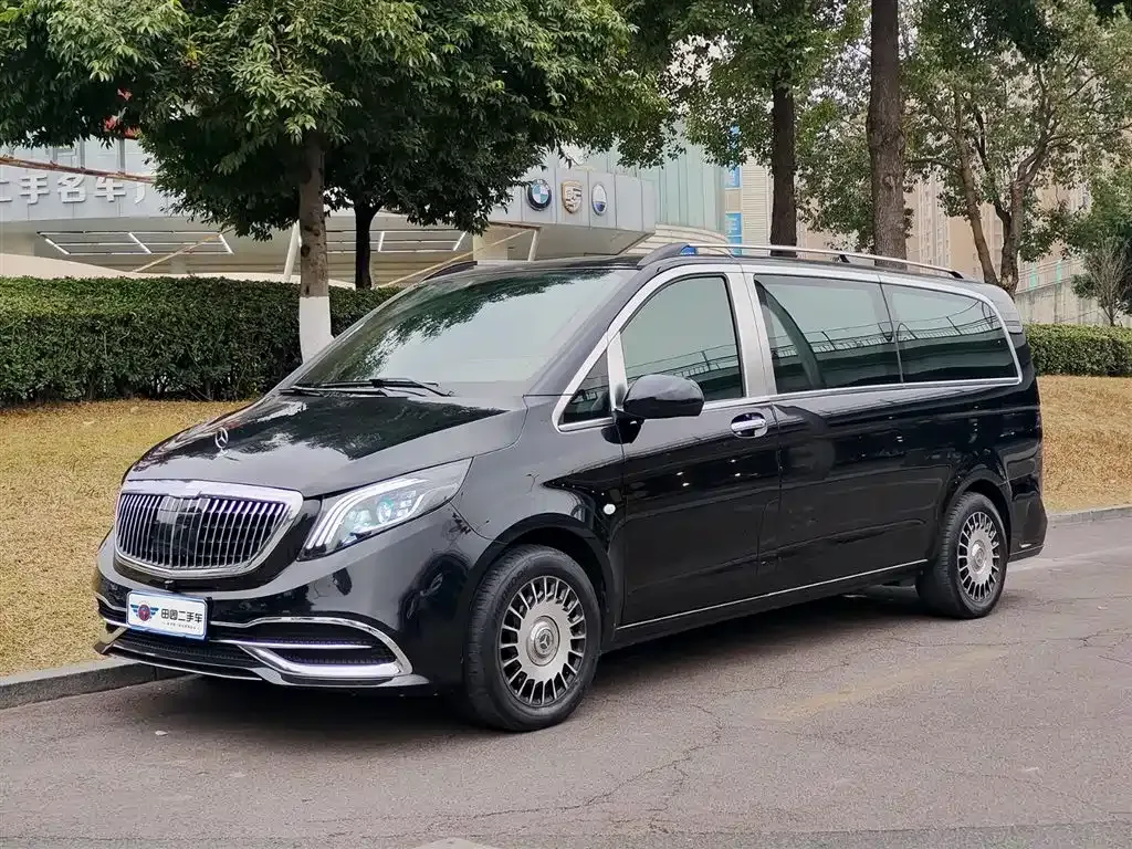 Mercedes-Benz Vito — фото 1