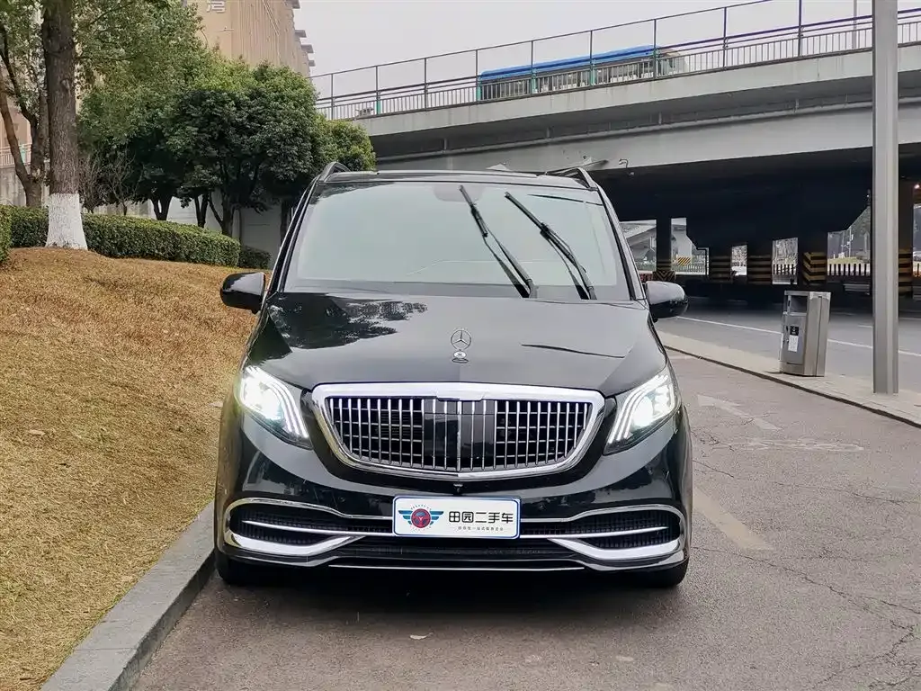 Mercedes-Benz Vito — фото 9
