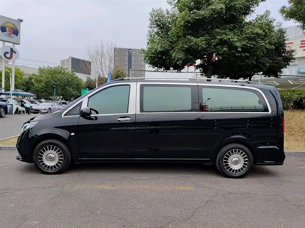 Mercedes-Benz Vito — фото 7