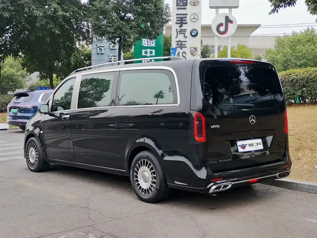 Mercedes-Benz Vito — фото 5