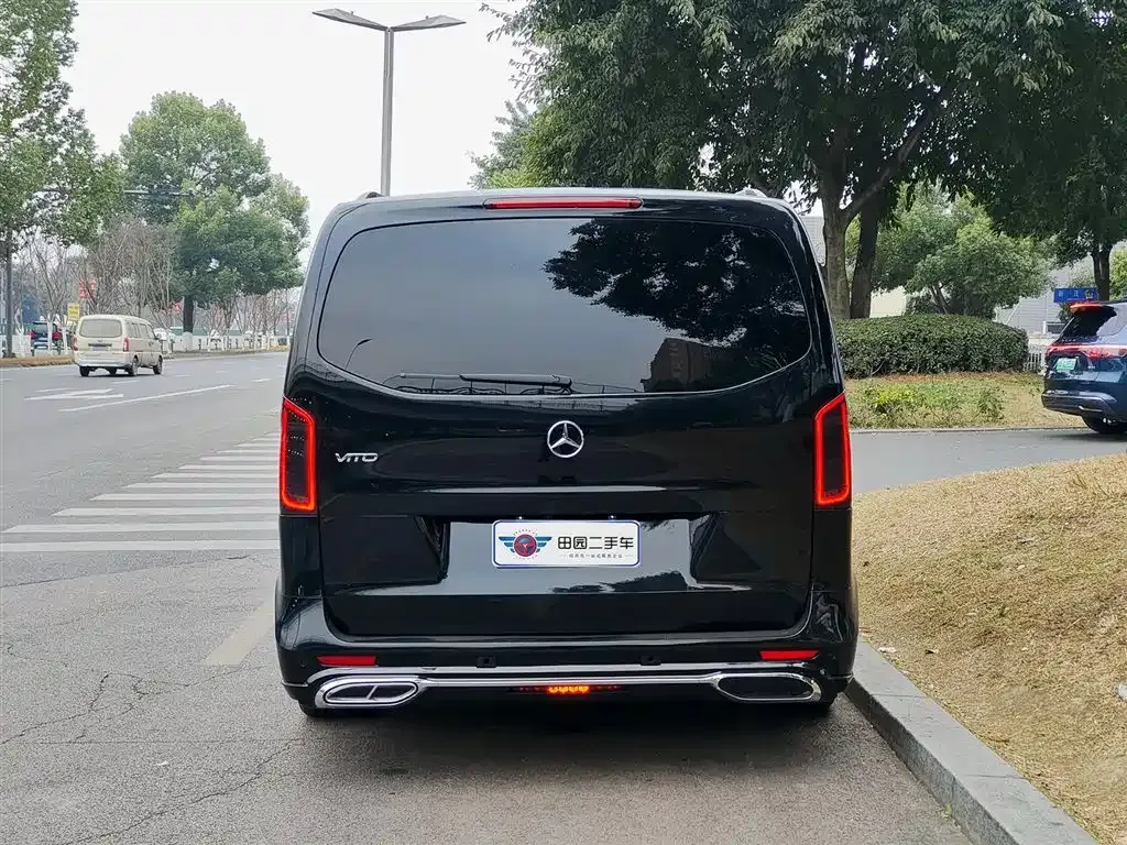 Mercedes-Benz Vito — фото 6