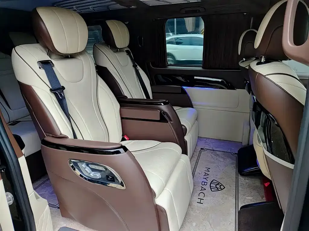 Mercedes-Benz Vito — фото 3