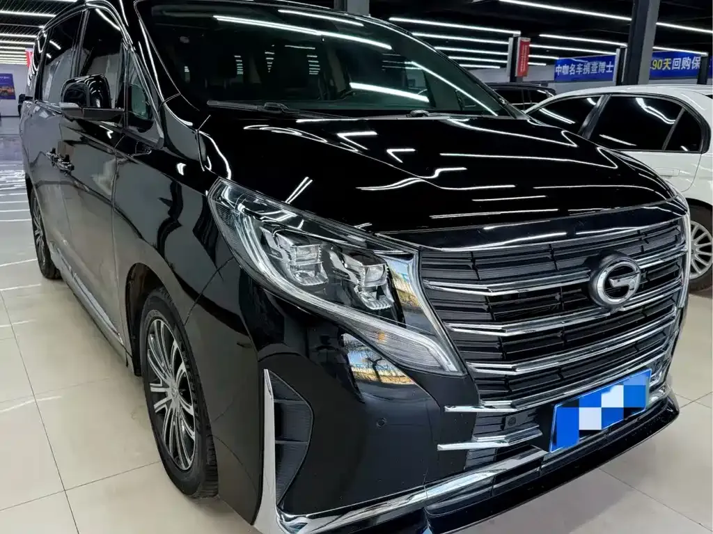 GAC Motor Trumpchi M8 — фото 1