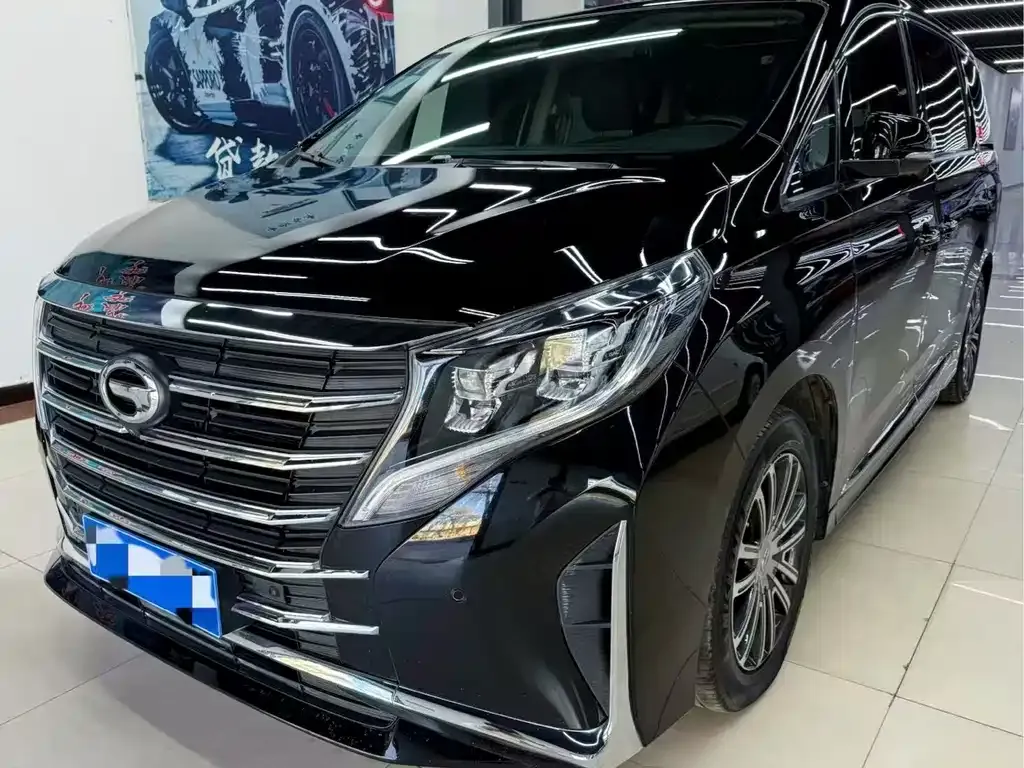 GAC Motor Trumpchi M8 — фото 10