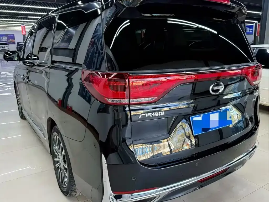 GAC Motor Trumpchi M8 — фото 6
