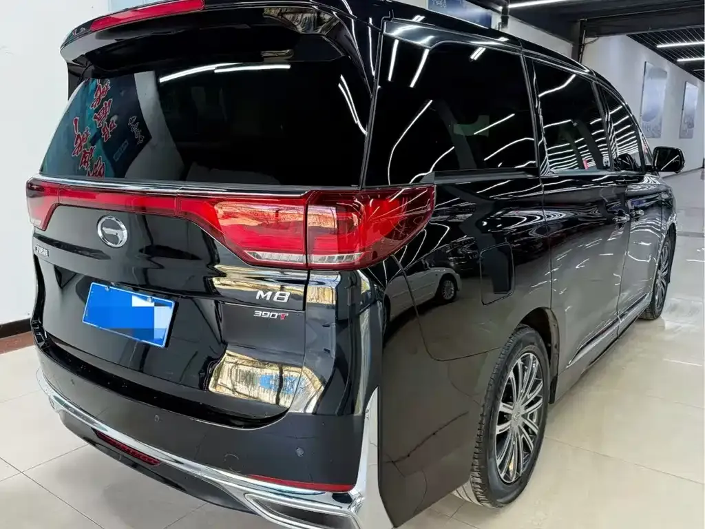 GAC Motor Trumpchi M8 — фото 4