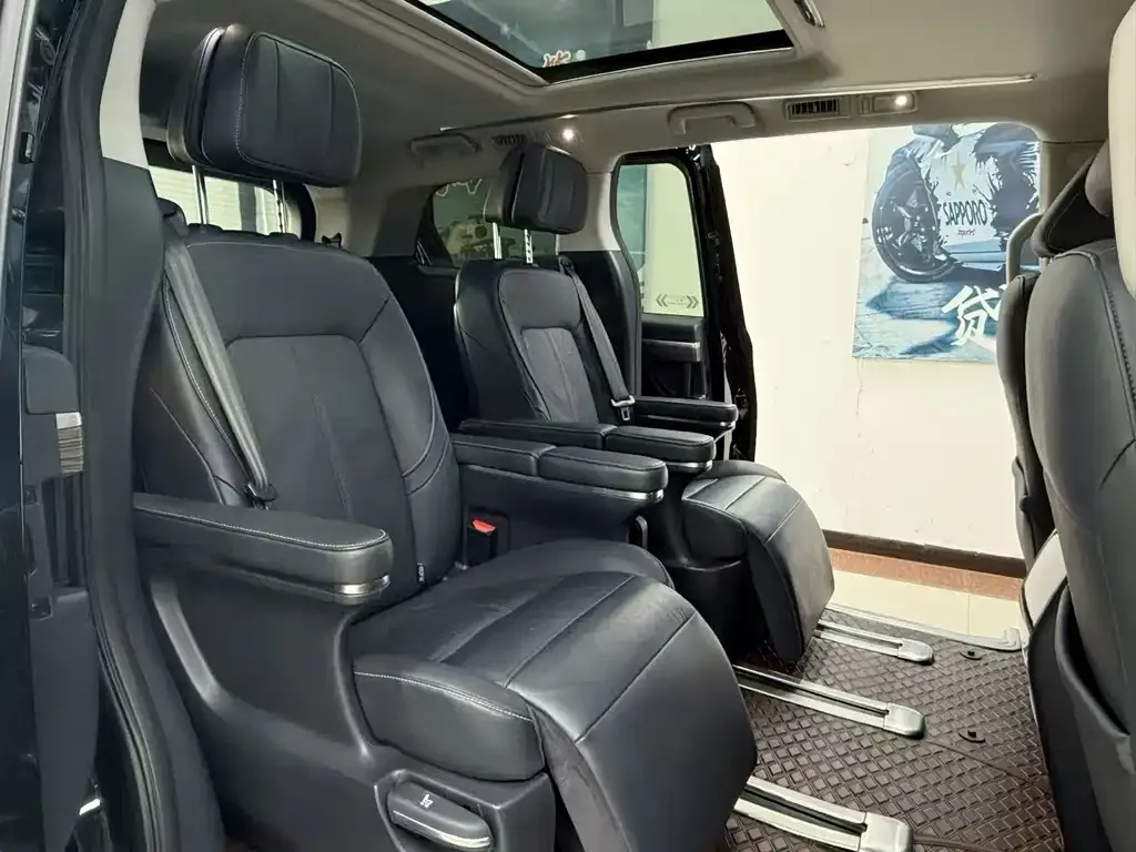 GAC Motor Trumpchi M8 — фото 2