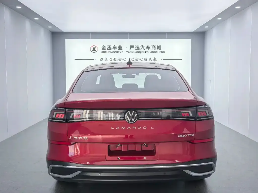 Volkswagen Lamando — фото 5