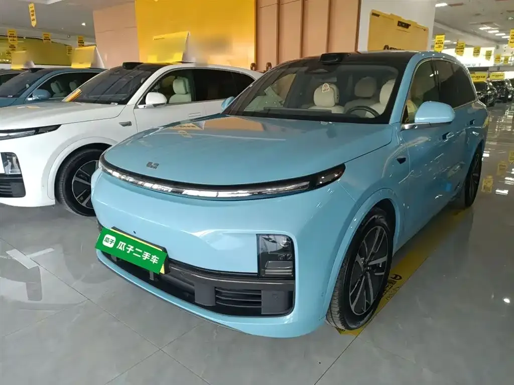 Li Auto L8 — фото 10