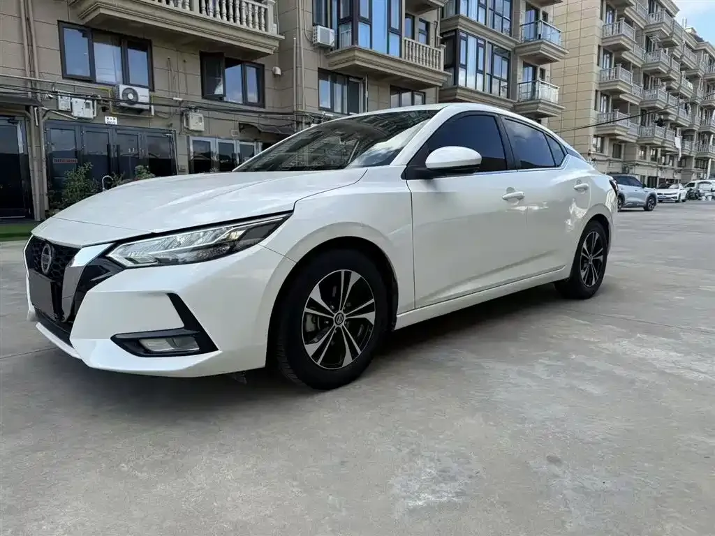 Nissan Sylphy — фото 9