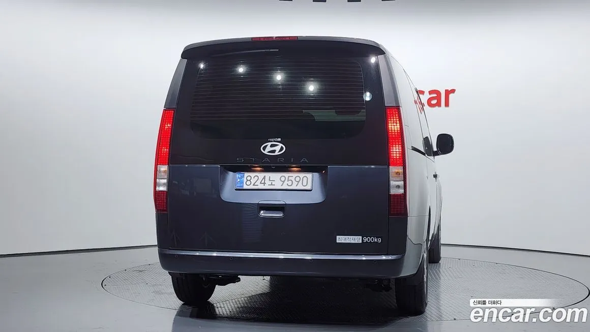 Hyundai Staria — фото 3