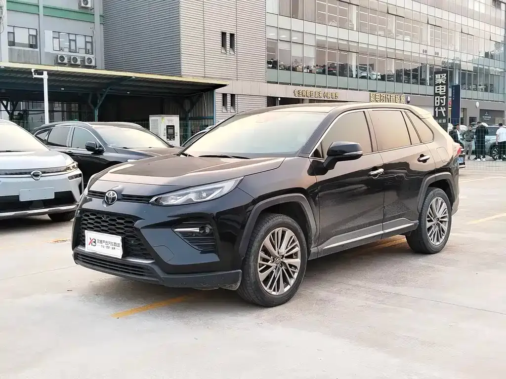 Toyota Wildlander — фото 1
