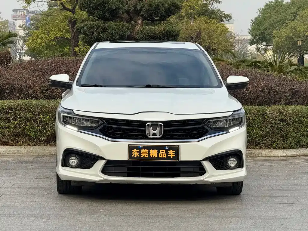 Honda Envix — фото 7