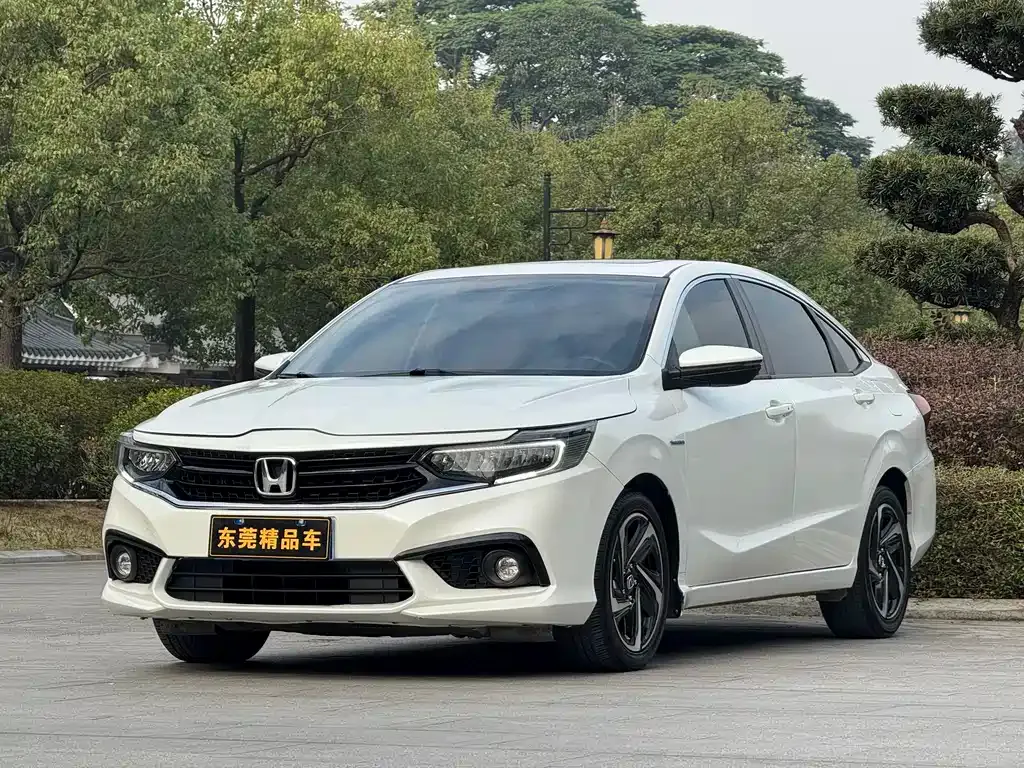 Honda Envix — фото 8