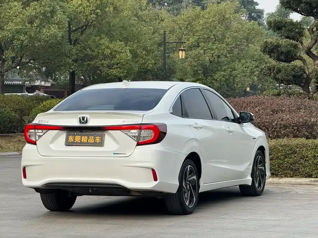 Honda Envix — фото 5