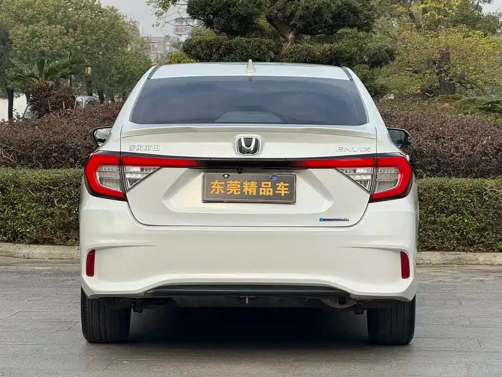 Honda Envix — фото 4