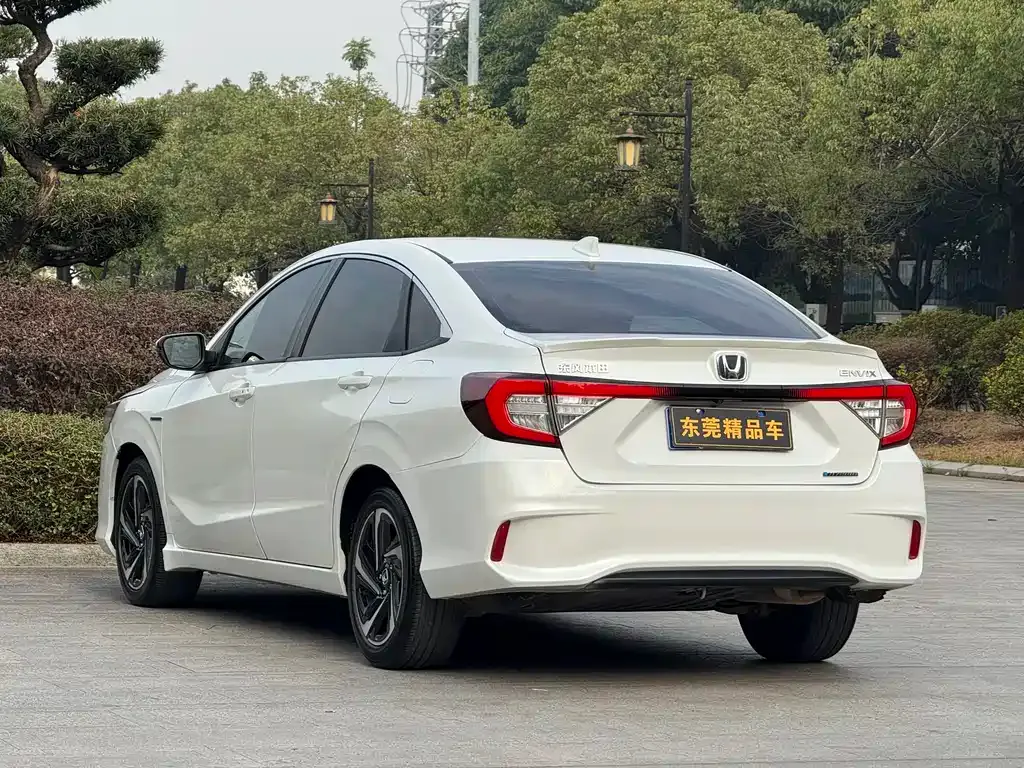 Honda Envix — фото 9