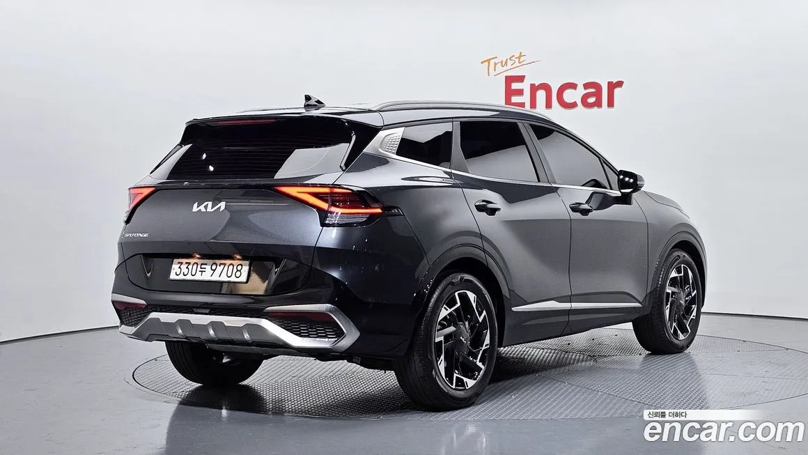 Kia Sportage — фото 5
