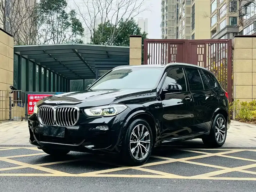 BMW X5 (Import) — фото 1