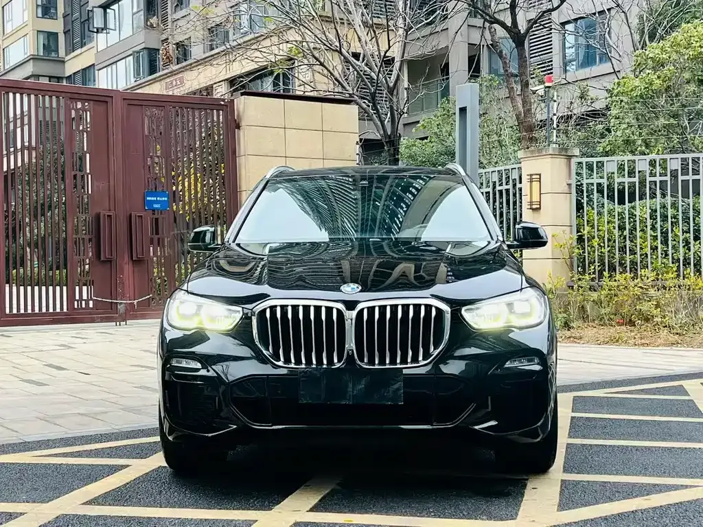 BMW X5 (Import) — фото 5