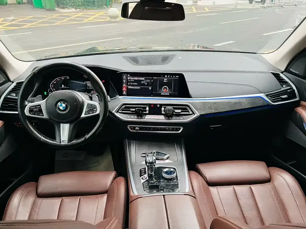 BMW X5 (Import) — фото 4